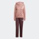 ADIDAS Trenerka w linear ts W - JD2693