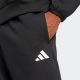 ADIDAS Donji deo trenerke m fi sl pt black M - JD4949