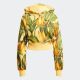 ADIDAS Duks sa kapuljačom adidas x farm hoodie W - JD6282