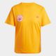 ADIDAS Majica kratak rukav farm gfx tee W - JD6293