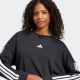 ADIDAS Duks w 3s ft swt  W - JE0016