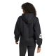 ADIDAS Duks sa kapuljacom fi 3s fz hd W - JE0171