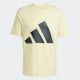 ADIDAS Majica-kratak rukav essentials bl tee M - JE8930
