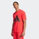 ADIDAS Majica-kratak rukav essentials bl tee M - JE8934