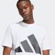 ADIDAS Majica kratak rukav m bl sj t  M - JE8943
