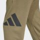 ADIDAS Donji deo trenerke m bl ft pt M - JE8970