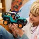 LEGO 42227 Jeep® Wrangler Rubicon SUV - EP3092647