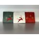 New Year set 3 peškira 30x50cm Jelen - VLK000115-jelen