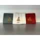 New Year set 3 peškira 30x50cm Jelka - VLK000115-jelka