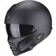 SCORPION Exo-combat ii solid matt black - 15SCO18210011