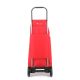 ROLSER Kolica za kupovinu Jet joy 40L, crvena - 07109-1