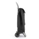 ROLSER Kolica za kupovinu Jet joy 40L, crna - 07123