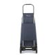 ROLSER Kolica za kupovinu Jet Tweed Joy, plava - 07131