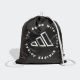ADIDAS Vrećica gymsack tape U - JF8473