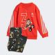 ADIDAS Trenerka disney mickey mouse joggers GT - JG1251