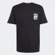 ADIDAS Majica kratak rukav m c camo wv tee  M - JI6761