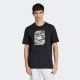 ADIDAS Majica kratak rukav m c camo box t  M - JI6764