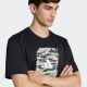 ADIDAS Majica kratak rukav m c camo box t  M - JI6764