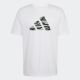ADIDAS Majica kratak rukav m c camo logo t  M - JI6770