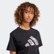 ADIDAS Majica kratak rukav w c camo tee W - JJ4110