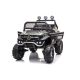 BBO Auto na akumulator (12v)  JL-199 Mercedes-Benz Unimog - Army - JL-199ARMY