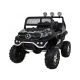 BBO Auto na akumulator (12v)  JL-199 Mercedes-Benz Unimog - Army - JL-199ARMY