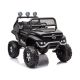 BBO Auto na akumulator Mercedes Benz Unimog 12V, crna - JL-199BLACK