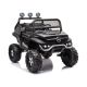 BBO Auto na akumulator Mercedes Benz Unimog 12V, crna - JL-199BLACK