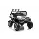 BBO Auto na akumulator Mercedes Benz Unimog 12V, bela - JL-199WHITE
