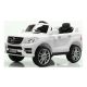 BBO Auto na akumulator (12v) JL-ML350 Mercedes-Benz - white - JL-ML350WHITE