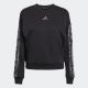 ADIDAS Duks w aop swt  W - JM1835