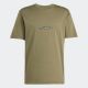ADIDAS Majica karatak rukav m c camo lin t M - JN1405