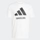 ADIDAS Majica kratak rukav barcelona tee M - JN8988