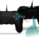 Joypad Dobe TP5-35136 žicani za PS5 crni - 220790
