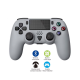 Joypad Dobe TP5-35137 WIFI za PS5 sivi - 220789