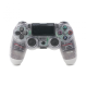 Joypad Doubleshock 4 WIFI za PS4 providni beli - 92125