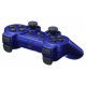 Joypad Dual Shock WIFI za PS3 plavi A klasa - 616752
