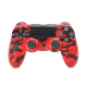 FANTECH Joypad Dual Shock WIFI za PS4 army crveni - 85037