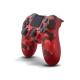 FANTECH Joypad Dual Shock WIFI za PS4 army crveni - 85037