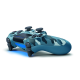Joypad Dual Shock WIFI za PS4 army plavi A klasa - 045091