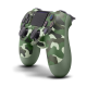 Joypad Dual Shock WIFI za PS4 army zeleni A klasa - 044963