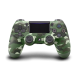 Joypad Dual Shock WIFI za PS4 army zeleni A klasa - 044963