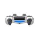 Joypad Dual Shock WIFI za PS4 beli A klasa - 039682