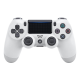 Joypad Dual Shock WIFI za PS4 beli ORG REFURBISHED - 213996