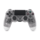 FANTECH Joypad Dual Shock WIFI za PS4 beli transparent - 94033