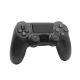 FANTECH Džojstik Dual Shock za PS4, crna - 69608-1