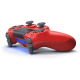 Joypad Dual Shock WIFI za PS4 crveni A klasa - 040162