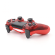 FANTECH Joypad Dual Shock WIFI za PS4 crveni transparent - 94034