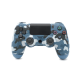 FANTECH Joypad Dual Shock WIFI za PS4 army plavi - 78537