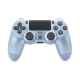 FANTECH Džojstik Dual Shock za PS4, metalik plava - 94039-1
